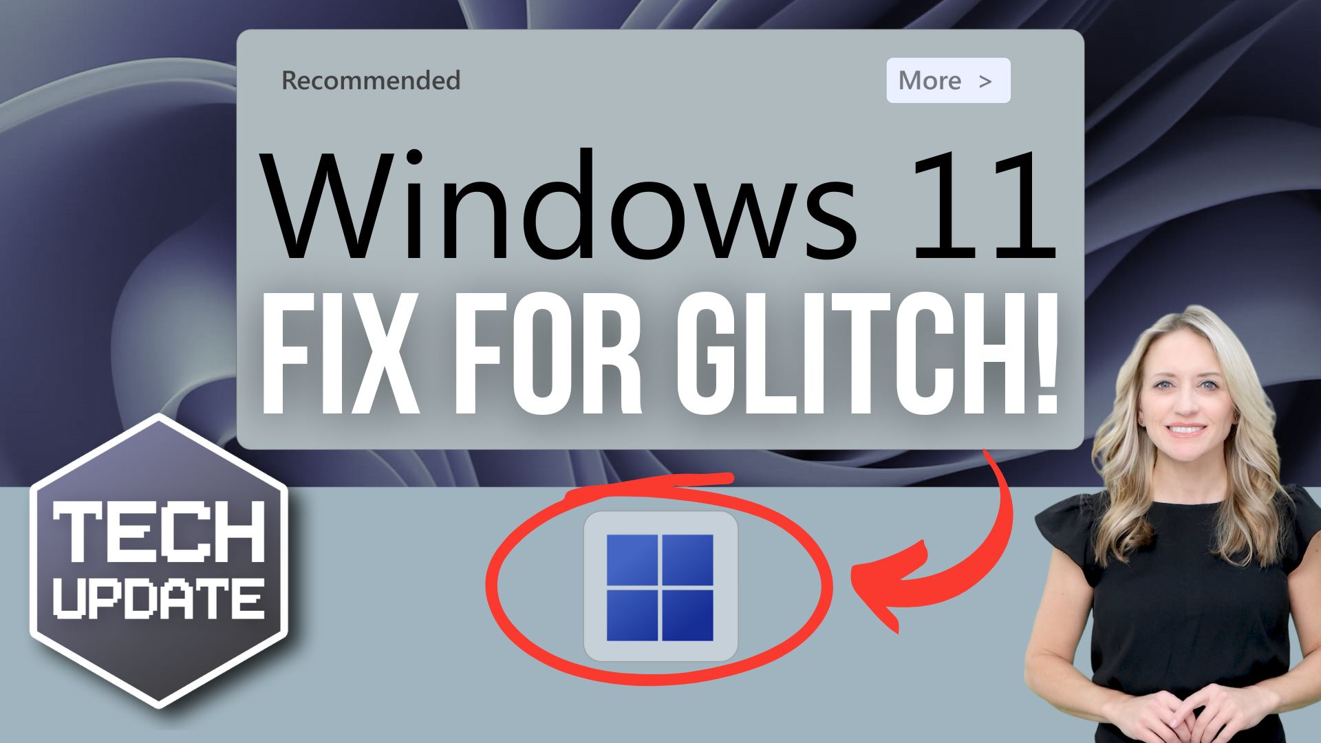 Microsoft’s fixing this annoying Windows 11 fault